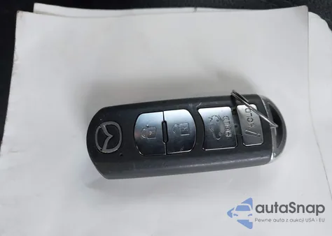 2019 Mazda Mazda6 Sport z USA, uszkodzony, nr VIN JM1GL1UM1K1506782